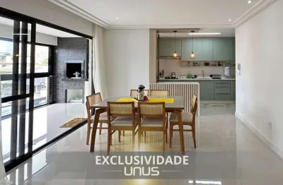 Apartamento com 3 quartos à venda na rua araci vaz callado, 964, estreito, florianópolis por r$ 1.590.000