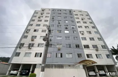 Apartamento com 2 quartos à venda na rua araci bernardina hermes, 55, nossa senhora do rosário, são josé por r$ 300.000