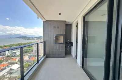 Apartamento com 2 quartos à venda na rua joaquim maximiano sarmento, 188, kobrasol, são josé por r$ 985.000
