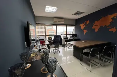 Sala comercial à venda na rua domingos andré zanini, 277, campinas, são josé por r$ 299.000