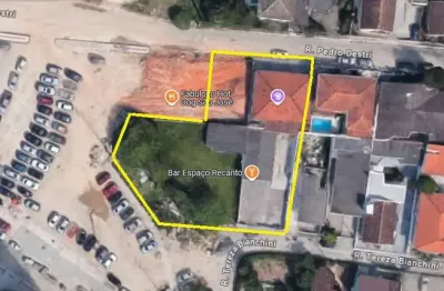 Terreno à venda na rua getúlio vargas, 001, centro, são josé por r$ 4.500.000
