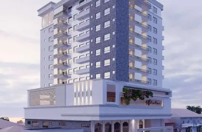 Apartamento com 2 quartos à venda na rua prefeito leopoldo freiberger, 415, centro, biguaçu por r$ 1.000.000