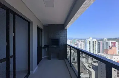 Apartamento com 2 quartos à venda na rua caetano josé ferreira, 360, kobrasol, são josé por r$ 970.000