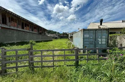 Terreno à venda na vinte um de junho, 01, fazenda santo antônio, são josé por r$ 1.050.000