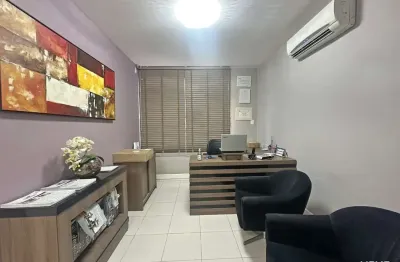 Casa comercial com 4 salas à venda na rua joaquim carneiro, 351, capoeiras, florianópolis por r$ 1.800.000
