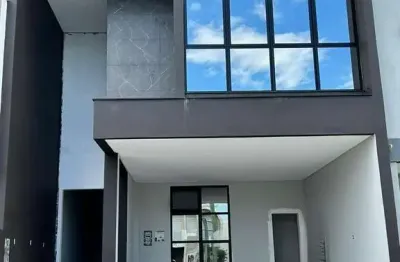 Casa em condomínio fechado com 3 quartos à venda na avenida deltaville, 150, deltaville, biguaçu por r$ 1.250.000