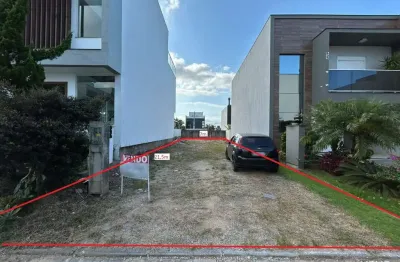 Terreno à venda na avenida deltaville, 150, beira rio, biguaçu por r$ 330.000