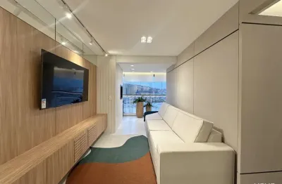 Apartamento com 3 quartos à venda na rua joaquim maximiano sarmento, 110, kobrasol, são josé por r$ 1.504.478