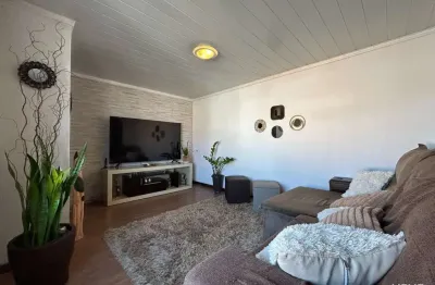 Casa com 3 quartos à venda na rua campeche, 34, bela vista, são josé por r$ 820.000