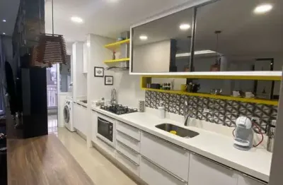 Apartamento com 2 quartos à venda na rua pedro andré hermes, 260, bela vista, são josé por r$ 630.000
