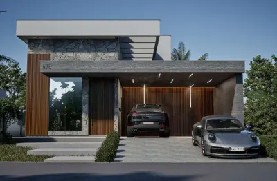 Casa com 3 quartos à venda na avenida da pedra branca, 470, pedra branca, palhoça por r$ 2.890.000