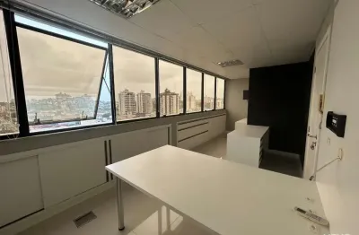 Sala comercial à venda na rua doutor heitor blum, 310, estreito, florianópolis por r$ 218.000