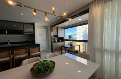 Apartamento com 3 quartos à venda na rua mal. hermes, 121, estreito, florianópolis por r$ 1.790.000