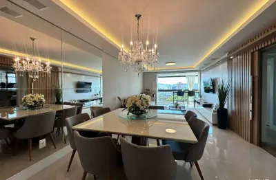 Apartamento com 3 quartos à venda na rua professor joão josé cabral, 235, balneário, florianópolis por r$ 1.690.000