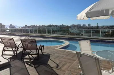 Apartamento com 3 quartos à venda na rua eugênio portela, 707, barreiros, são josé por r$ 900.000