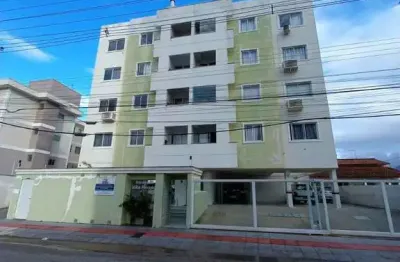 Apartamento com 2 quartos à venda na rua vereador jacob knabben da silva, 3275, pagani, palhoça por r$ 320.000