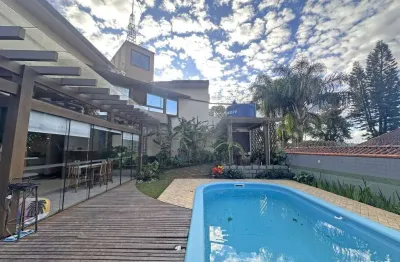 Casa com 3 quartos à venda na rua anna orlandina maciel, 521, centro, são josé por r$ 2.500.000
