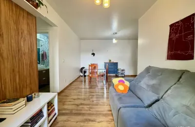 Apartamento com 3 quartos à venda na rua joão pio duarte silva, 84, córrego grande, florianópolis por r$ 812.000