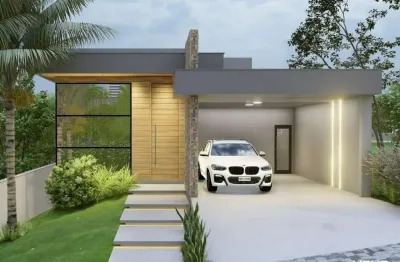 Casa em condomínio fechado com 3 quartos à venda na rodovia sc-281, 1, sertão do maruim, são josé por r$ 1.590.000