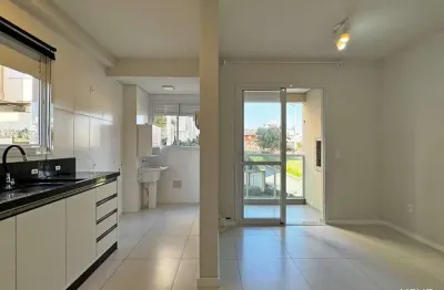 Apartamento com 1 quarto à venda na rua josé lino kretzer, 57, centro, são josé por r$ 390.000