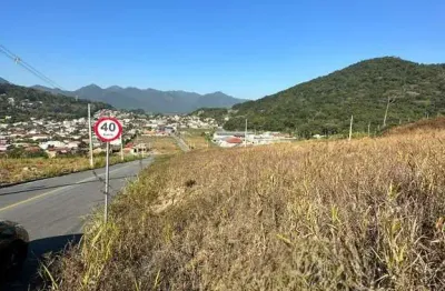 Terreno à venda na vereador rogério da silva, 001, alto aririu, palhoça por r$ 240.000