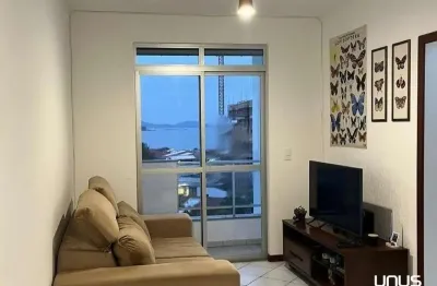 Apartamento com 2 quartos à venda na rua gentil sandin, 380, praia comprida, são josé por r$ 460.000
