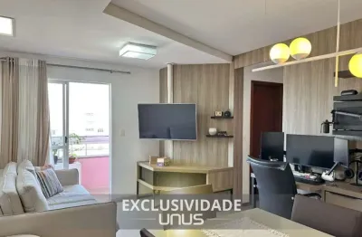 Apartamento com 2 quartos à venda na rua maria manchen de souza, 165, kobrasol, são josé por r$ 590.000