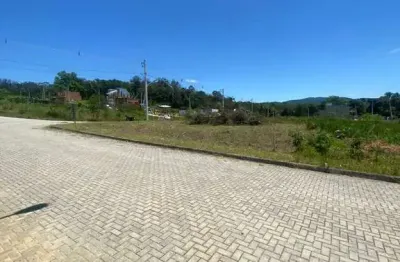 Terreno à venda na rua antônio jovita duarte, 001, forquilhas, são josé por r$ 290.000