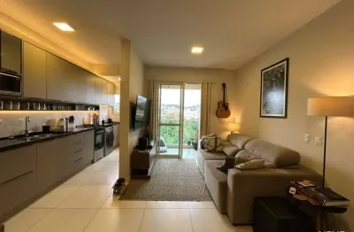 Apartamento com 2 quartos à venda na rua josé lino kretzer, 57, centro, são josé por r$ 550.000