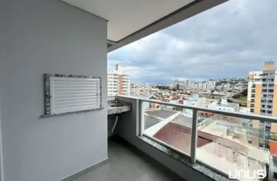 Apartamento com 2 quartos à venda na rua menino deus, 41, barreiros, são josé por r$ 668.000