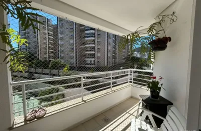 Apartamento com 2 quartos à venda na avenida buriti, 620, itacorubi, florianópolis por r$ 910.000