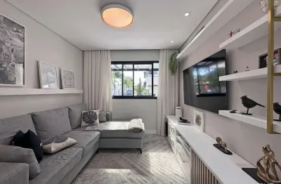 Casa em condomínio fechado com 3 quartos à venda na avenida wilson castelo branco, 196, deltaville, biguaçu por r$ 1.399.000