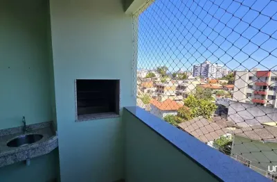 Apartamento com 2 quartos à venda na rua tenente olímpio costa, 143, estreito, florianópolis por r$ 495.000