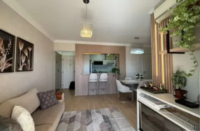 Apartamento com 3 quartos à venda na rua doutor odilon gallotti, 433, estreito, florianópolis por r$ 850.000