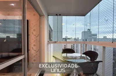 Apartamento com 3 quartos à venda na rua josé beiro, 272, estreito, florianópolis por r$ 1.270.000