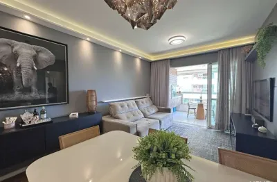 Apartamento com 3 quartos à venda na rua orlando odilio koerich, 201, estreito, florianópolis por r$ 1.398.000