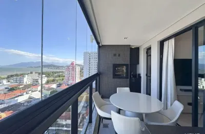 Apartamento com 2 quartos à venda na rua joaquim maximiano sarmento, 188, kobrasol, são josé por r$ 1.500.000