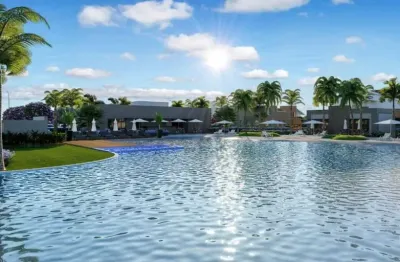 Terreno à venda na rua presidente castelo branco, 001, mar das pedras, biguaçu por r$ 500.000