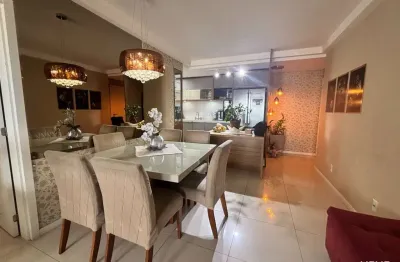 Apartamento com 3 quartos à venda na rua eugênio portela, 707, barreiros, são josé por r$ 850.000