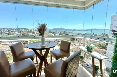 Apartamento com 3 quartos à venda na rua eugênio raulino koerich, 148, jardim atlântico, florianópolis por r$ 1.175.000