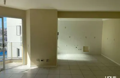 Apartamento com 2 quartos à venda na avenida presidente nereu ramos, 1055, campinas, são josé por r$ 600.000