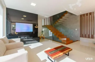 Casa em condomínio fechado com 4 quartos à venda na servidão natalicia pereira, 129, joão paulo, florianópolis por r$ 3.950.000