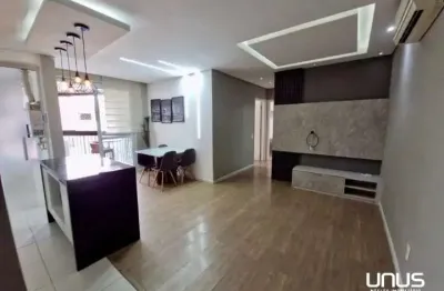 Apartamento com 2 quartos à venda na rua cândido amaro damásio, 1086, jardim cidade de florianópolis, são josé por r$ 470.000