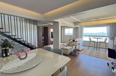 Cobertura com 2 quartos à venda na rua itália, 160, serraria, são josé por r$ 1.450.000