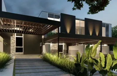 Casa com 3 quartos à venda na rua das cambiúnas, 001, pedra branca, palhoça por r$ 1.149.700