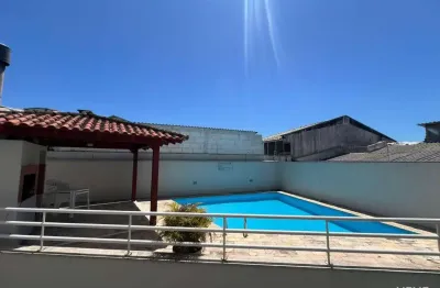 Apartamento com 3 quartos à venda na avenida engenheiro max de souza, 1596, coqueiros, florianópolis por r$ 745.000