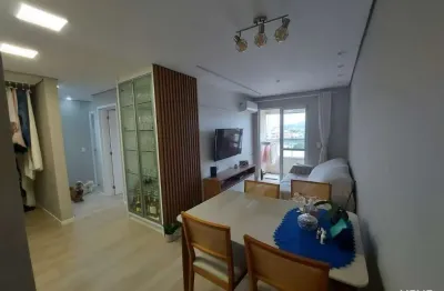 Apartamento com 2 quartos à venda na rua josé frederico goedert, 452, ponte do imaruim, palhoça por r$ 430.000