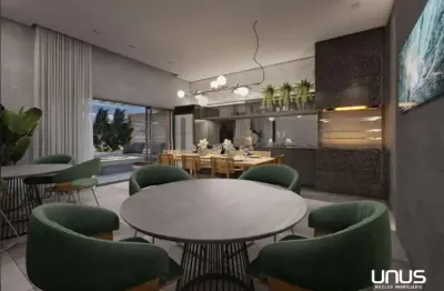 Apartamento com 1 quarto à venda na rua antônio scherer, 610, kobrasol, são josé por r$ 690.000