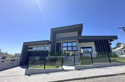 Casa com 3 quartos à venda na rua das emas, 35, pedra branca, palhoça por r$ 3.290.000