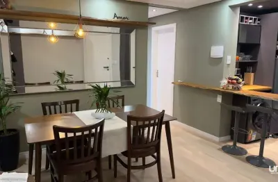 Apartamento com 2 quartos à venda na avenida patrício caldeira de andrade, 01, abraão, florianópolis por r$ 640.000